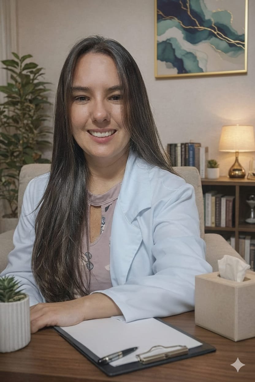 Aline Antunes Amaral Melchert