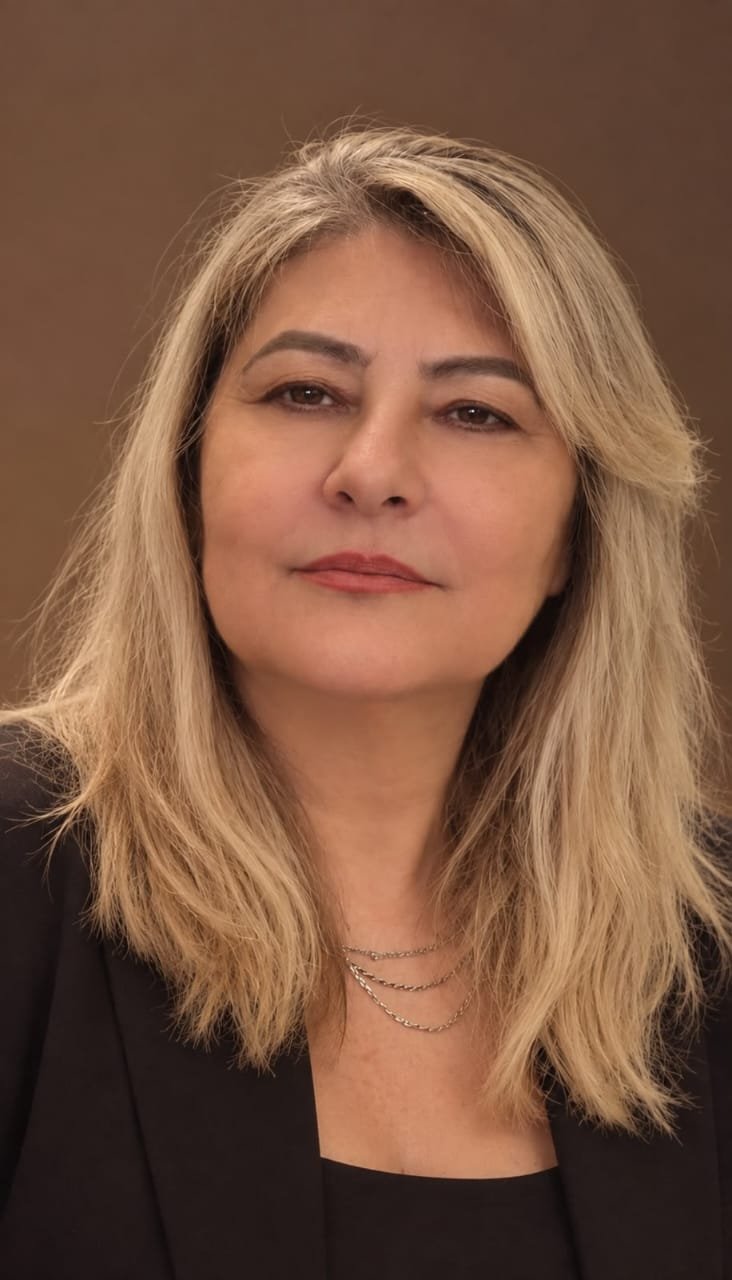 Vera Lúcia Almeida Uiterwaal