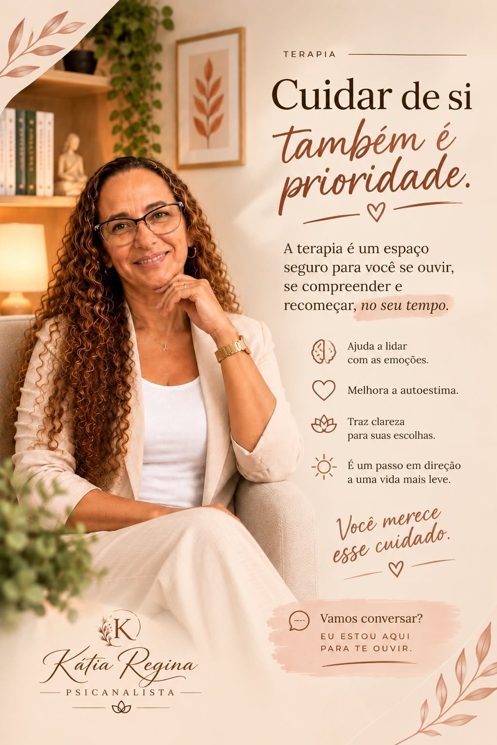 Katia Regina de Souza Cavalcante